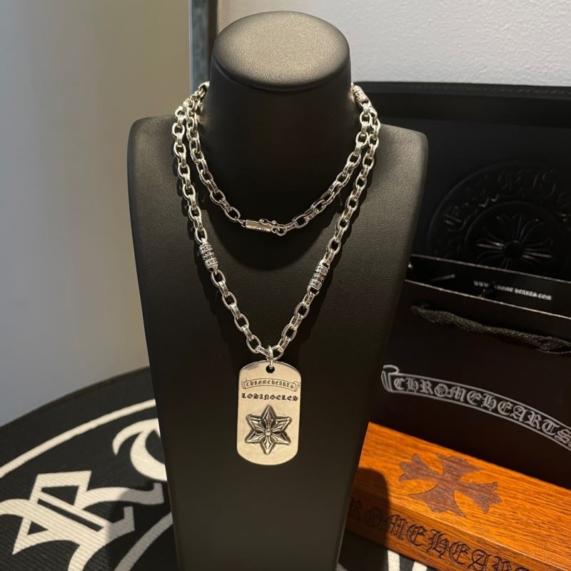 Chrome Hearts Necklaces